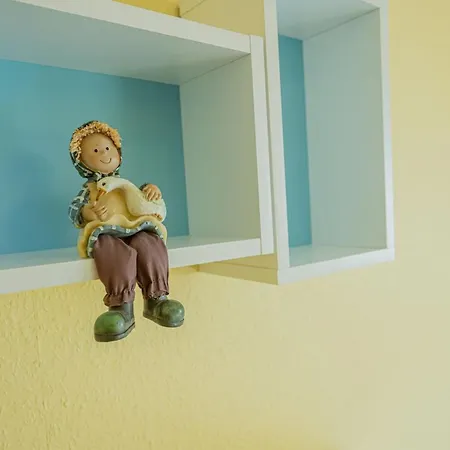 Apartmán An Der Aue 15 Ley *