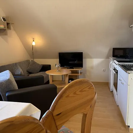 An Der Aue 15 Ley Apartmán Dahme (Schleswig-Holstein)